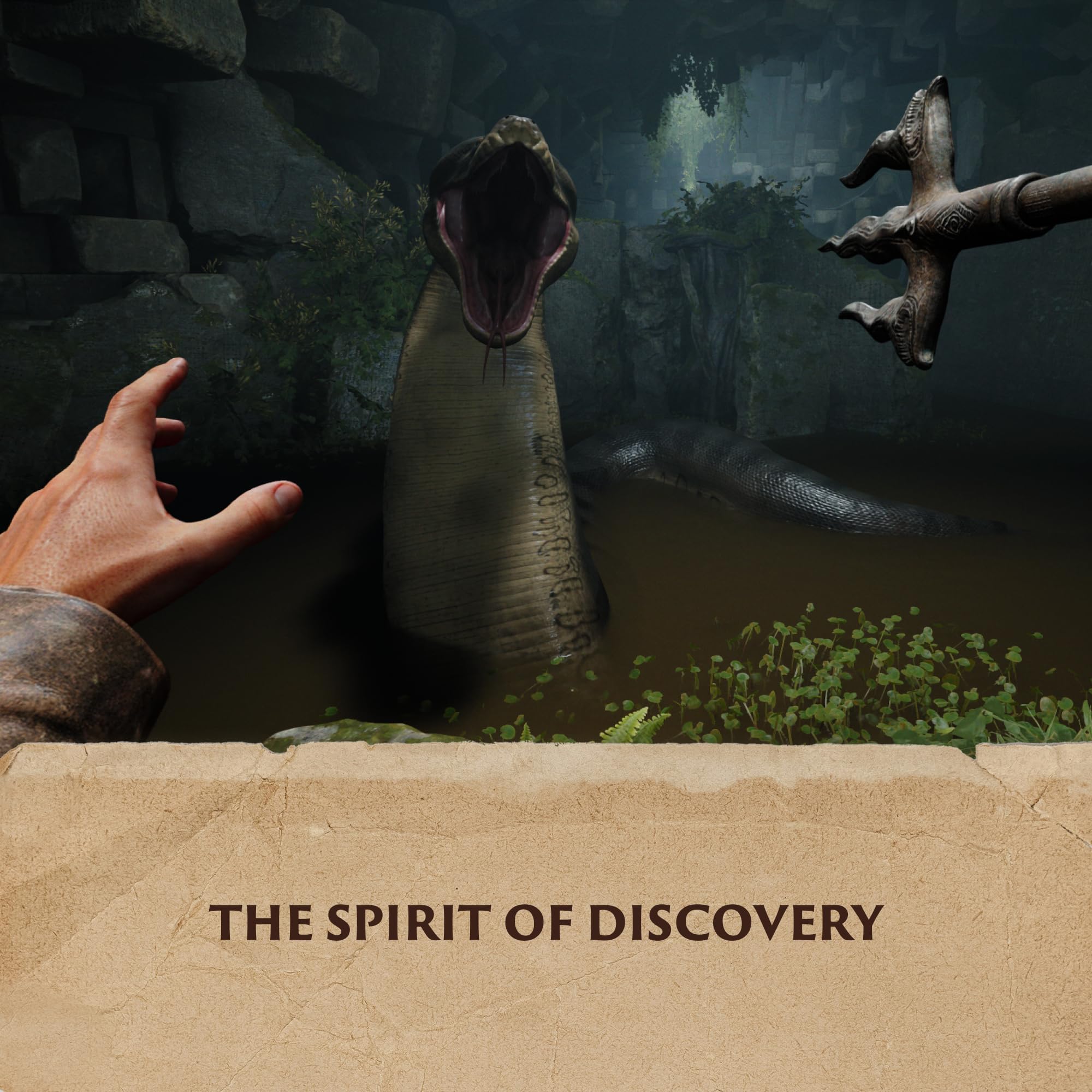 Amazon.co.jp: Indiana Jones and the Great Circle – Standard